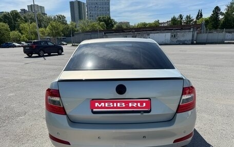 Skoda Octavia, 2014 год, 900 000 рублей, 4 фотография