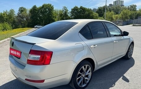 Skoda Octavia, 2014 год, 900 000 рублей, 5 фотография