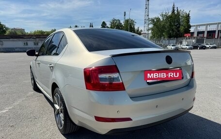 Skoda Octavia, 2014 год, 900 000 рублей, 3 фотография