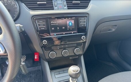 Skoda Octavia, 2014 год, 900 000 рублей, 12 фотография
