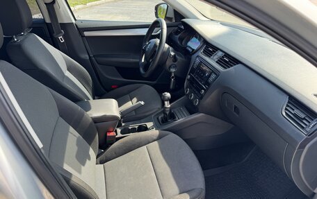 Skoda Octavia, 2014 год, 900 000 рублей, 17 фотография