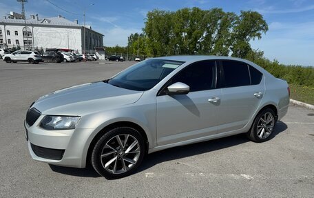 Skoda Octavia, 2014 год, 900 000 рублей, 20 фотография