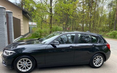 BMW 1 серия, 2017 год, 1 750 000 рублей, 4 фотография