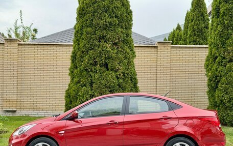 Hyundai Solaris II рестайлинг, 2013 год, 890 000 рублей, 4 фотография