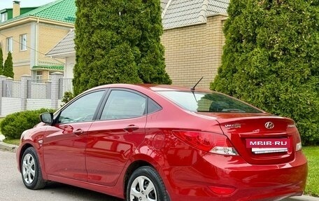 Hyundai Solaris II рестайлинг, 2013 год, 890 000 рублей, 3 фотография
