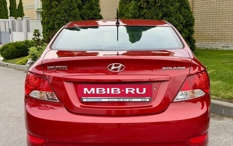 Hyundai Solaris II рестайлинг, 2013 год, 890 000 рублей, 7 фотография