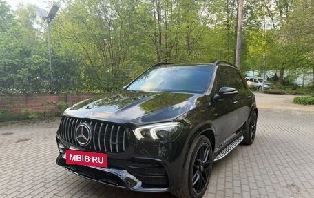 Mercedes-Benz GLE AMG, 2023 год, 14 490 000 рублей, 21 фотография