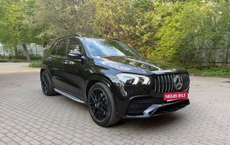 Mercedes-Benz GLE AMG, 2023 год, 14 490 000 рублей, 19 фотография