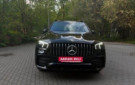 Mercedes-Benz GLE AMG, 2023 год, 14 490 000 рублей, 20 фотография