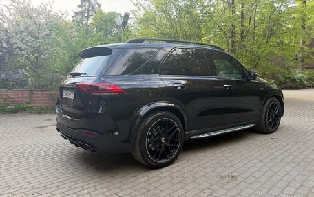 Mercedes-Benz GLE AMG, 2023 год, 14 490 000 рублей, 23 фотография