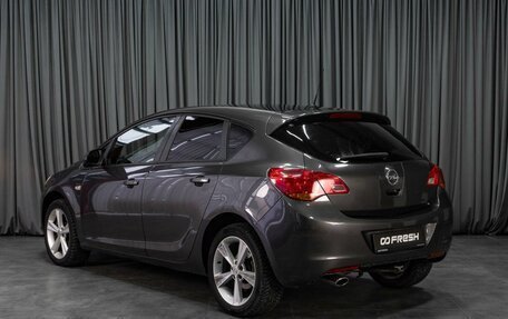 Opel Astra J, 2012 год, 669 000 рублей, 2 фотография