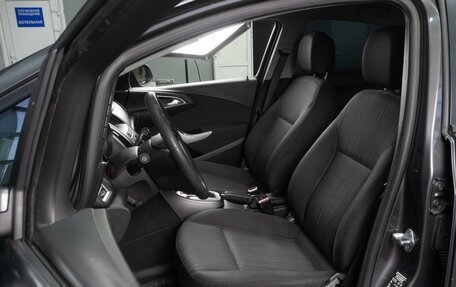 Opel Astra J, 2012 год, 669 000 рублей, 10 фотография
