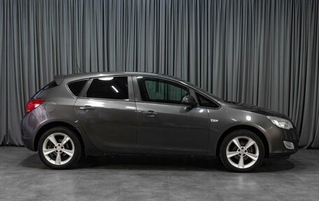 Opel Astra J, 2012 год, 669 000 рублей, 5 фотография
