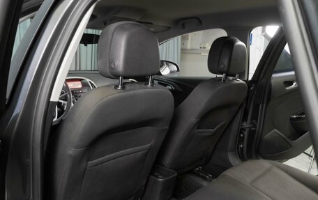 Opel Astra J, 2012 год, 669 000 рублей, 11 фотография