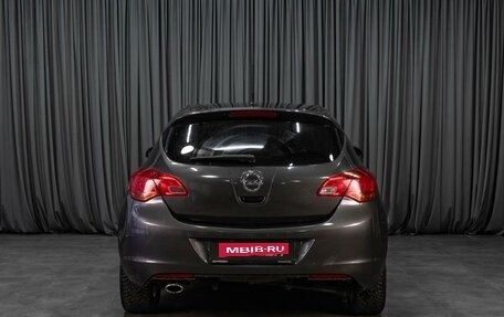 Opel Astra J, 2012 год, 669 000 рублей, 4 фотография