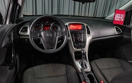 Opel Astra J, 2012 год, 669 000 рублей, 6 фотография