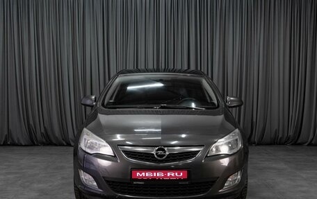Opel Astra J, 2012 год, 669 000 рублей, 3 фотография