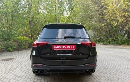 Mercedes-Benz GLE AMG, 2023 год, 14 490 000 рублей, 24 фотография