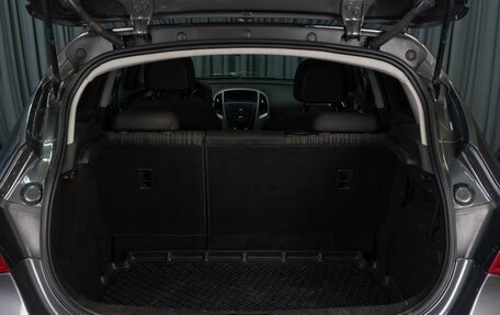 Opel Astra J, 2012 год, 669 000 рублей, 14 фотография