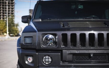 Hummer H2, 2008 год, 9 000 000 рублей, 4 фотография