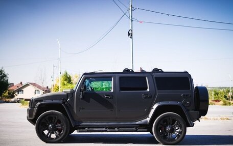 Hummer H2, 2008 год, 9 000 000 рублей, 3 фотография