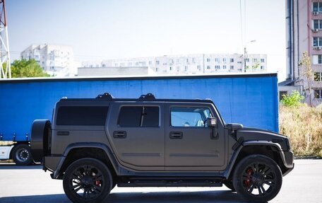 Hummer H2, 2008 год, 9 000 000 рублей, 10 фотография