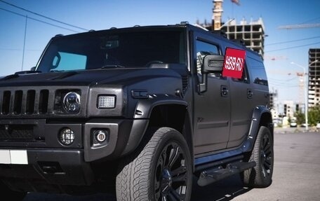 Hummer H2, 2008 год, 9 000 000 рублей, 7 фотография