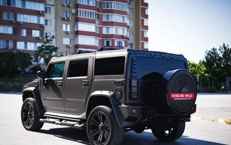 Hummer H2, 2008 год, 9 000 000 рублей, 2 фотография