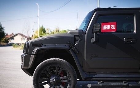 Hummer H2, 2008 год, 9 000 000 рублей, 8 фотография