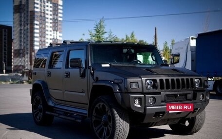 Hummer H2, 2008 год, 9 000 000 рублей, 9 фотография