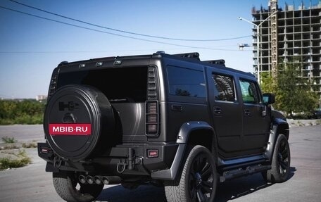 Hummer H2, 2008 год, 9 000 000 рублей, 5 фотография