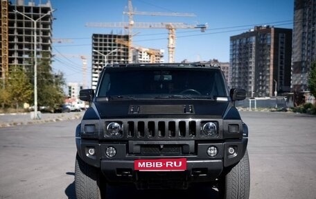 Hummer H2, 2008 год, 9 000 000 рублей, 11 фотография