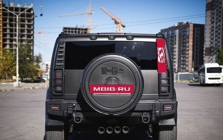 Hummer H2, 2008 год, 9 000 000 рублей, 6 фотография