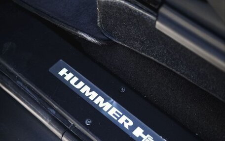Hummer H2, 2008 год, 9 000 000 рублей, 28 фотография