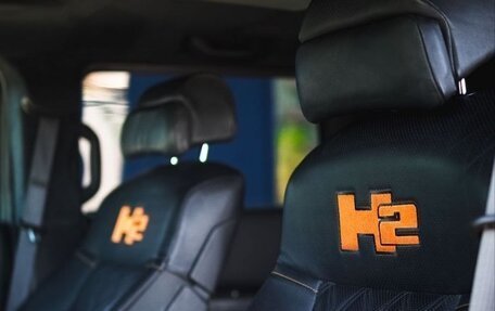 Hummer H2, 2008 год, 9 000 000 рублей, 39 фотография