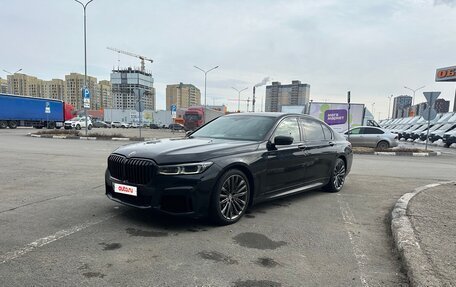 BMW 7 серия, 2015 год, 3 600 000 рублей, 4 фотография