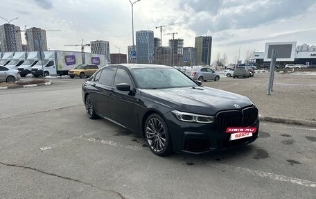BMW 7 серия, 2015 год, 3 600 000 рублей, 2 фотография