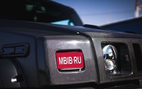 Hummer H2, 2008 год, 9 000 000 рублей, 37 фотография