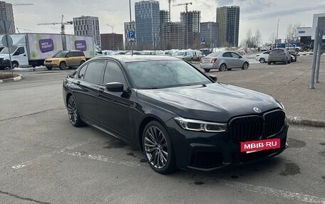 BMW 7 серия, 2015 год, 3 600 000 рублей, 3 фотография