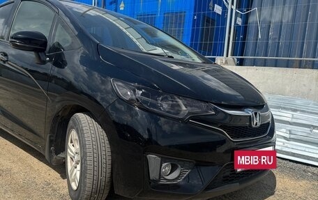Honda Fit III, 2017 год, 1 250 000 рублей, 7 фотография
