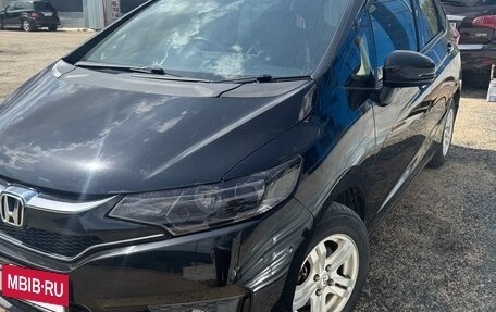 Honda Fit III, 2017 год, 1 250 000 рублей, 6 фотография