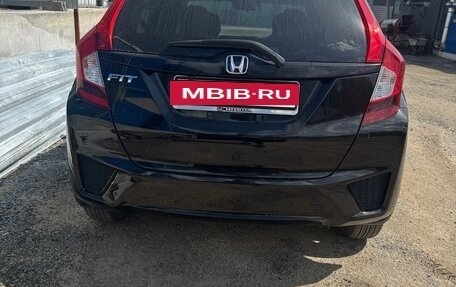 Honda Fit III, 2017 год, 1 250 000 рублей, 3 фотография