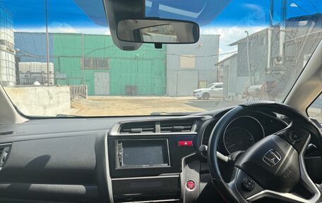 Honda Fit III, 2017 год, 1 250 000 рублей, 10 фотография