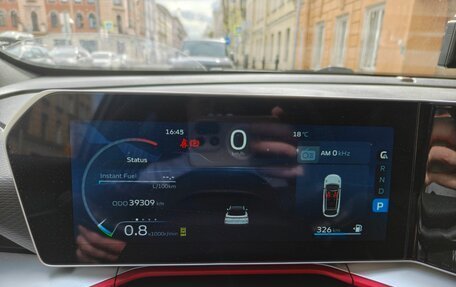 Geely Coolray I, 2023 год, 2 290 000 рублей, 11 фотография