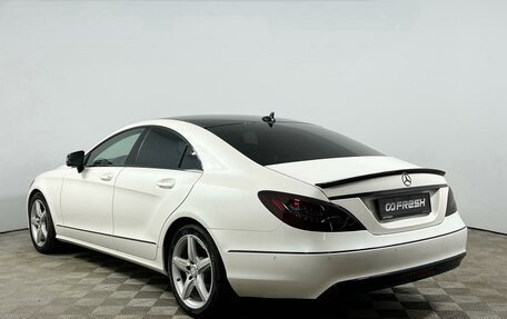 Mercedes-Benz CLS, 2015 год, 2 548 900 рублей, 2 фотография