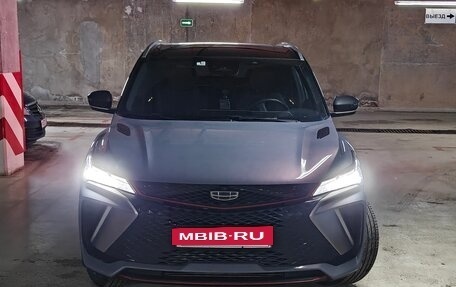 Geely Coolray I, 2023 год, 2 290 000 рублей, 2 фотография