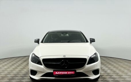 Mercedes-Benz CLS, 2015 год, 2 548 900 рублей, 3 фотография