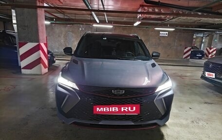 Geely Coolray I, 2023 год, 2 290 000 рублей, 3 фотография