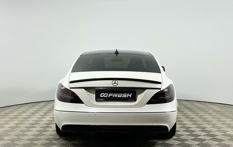 Mercedes-Benz CLS, 2015 год, 2 548 900 рублей, 4 фотография
