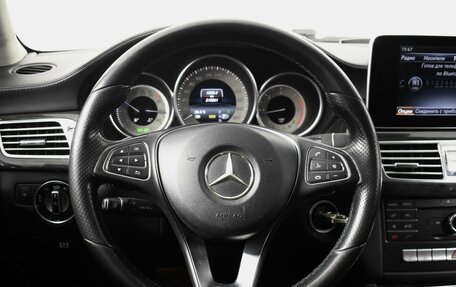 Mercedes-Benz CLS, 2015 год, 2 548 900 рублей, 12 фотография